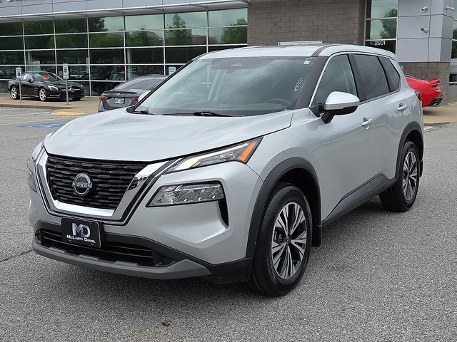 2023 Nissan Rogue SV FWD
