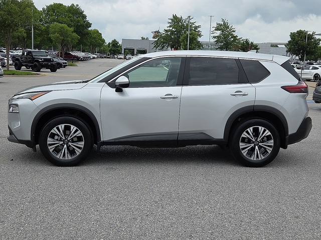 2023 Nissan Rogue SV FWD