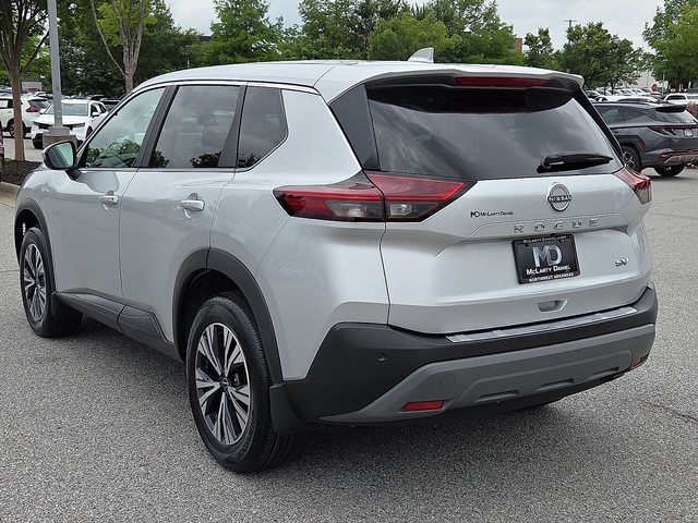2023 Nissan Rogue SV FWD
