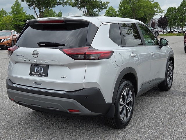2023 Nissan Rogue SV FWD
