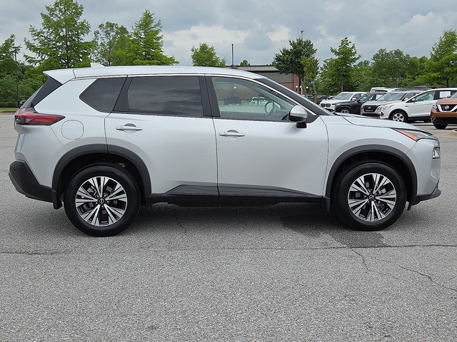 2023 Nissan Rogue SV FWD