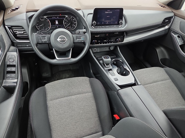 2023 Nissan Rogue SV FWD