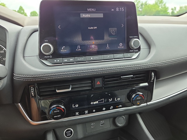 2023 Nissan Rogue SV FWD