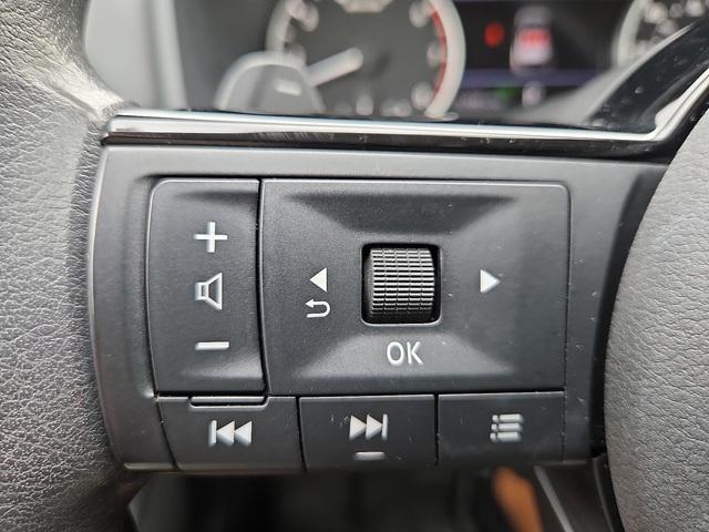 2023 Nissan Rogue SV FWD