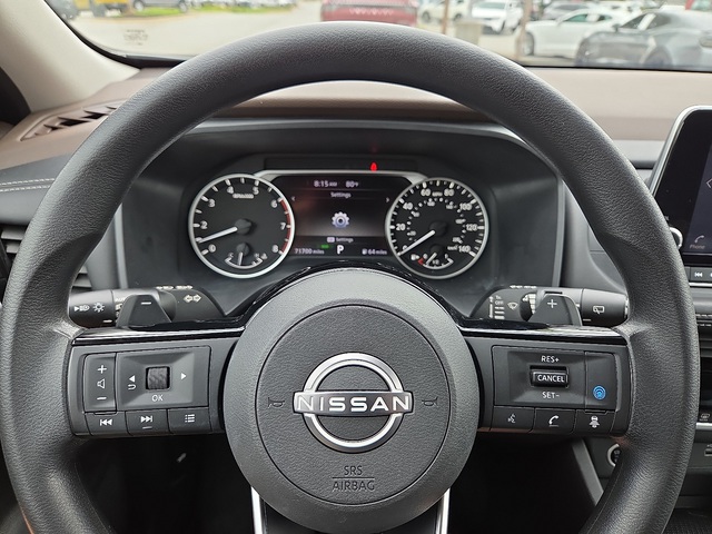 2023 Nissan Rogue SV FWD