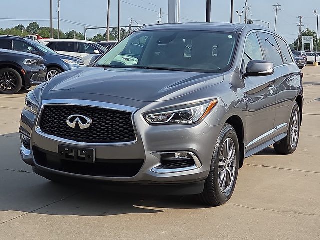 2020 INFINITI QX60 PURE FWD