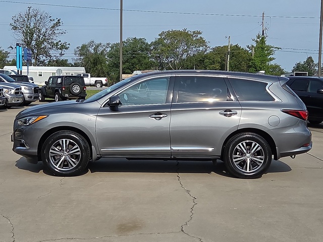 2020 INFINITI QX60 PURE FWD