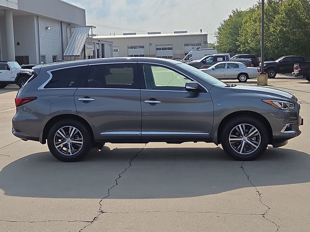 2020 INFINITI QX60 PURE FWD