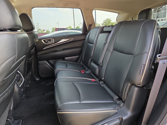 2020 INFINITI QX60 PURE FWD