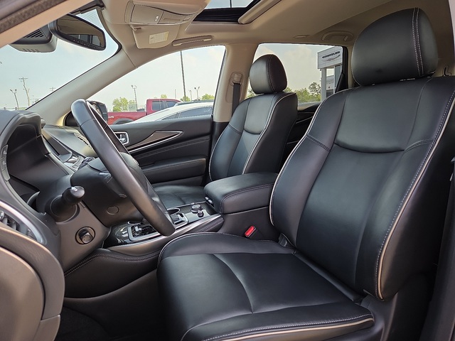 2020 INFINITI QX60 PURE FWD