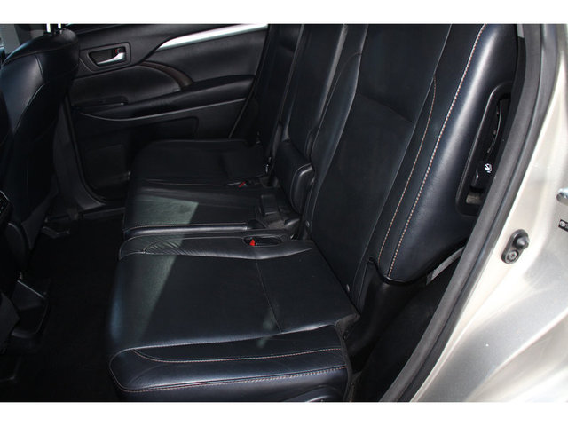 2014 Toyota Highlander XLE FWD