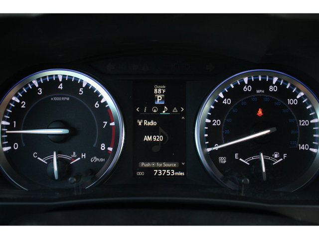 2014 Toyota Highlander XLE FWD