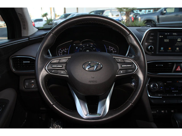 2020 Hyundai Santa Fe SEL FWD w/SULEV