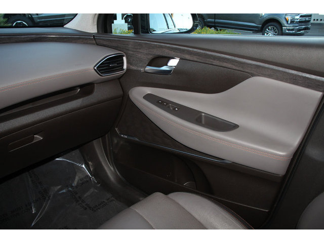 2020 Hyundai Santa Fe SEL FWD w/SULEV