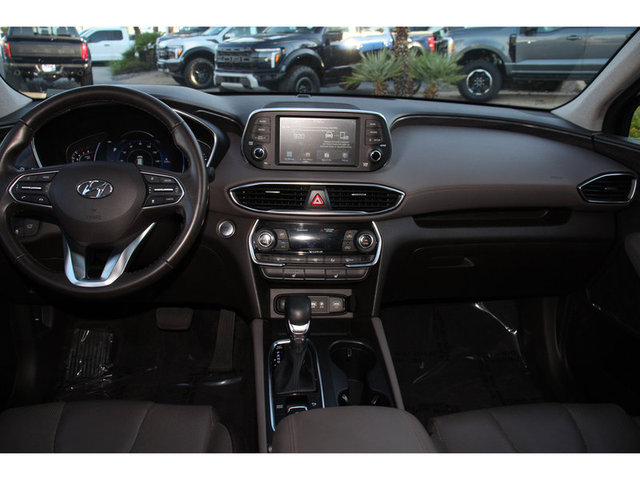 2020 Hyundai Santa Fe SEL FWD w/SULEV