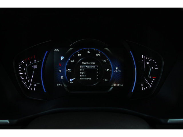 2020 Hyundai Santa Fe SEL FWD w/SULEV