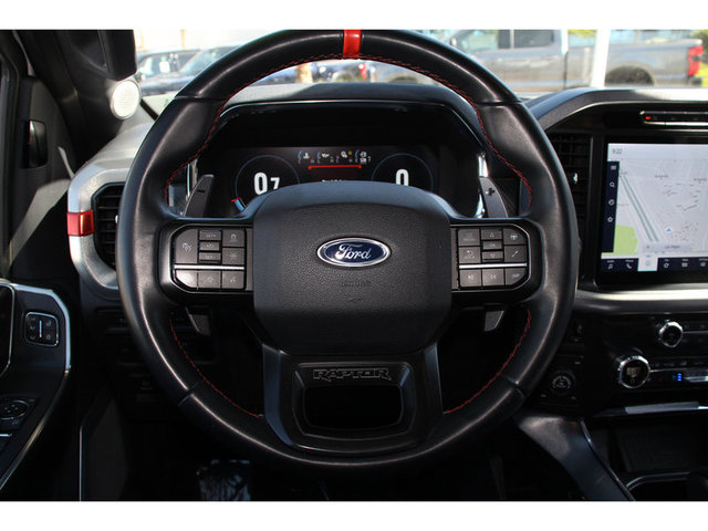 2021 Ford F-150 Raptor 4WD 5.5ft Box