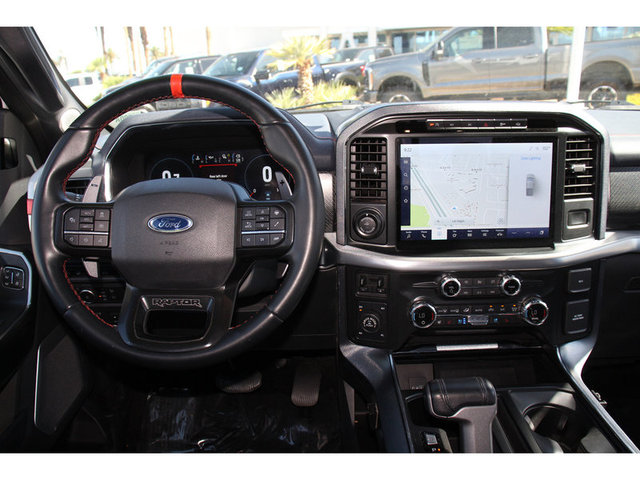 2021 Ford F-150 Raptor 4WD 5.5ft Box