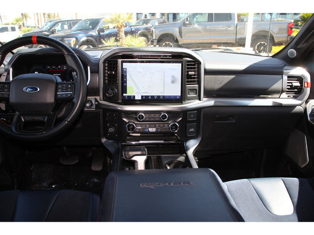 2021 Ford F-150 Raptor 4WD 5.5ft Box