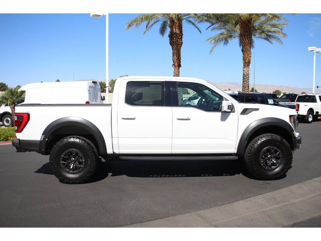2021 Ford F-150 Raptor 4WD 5.5ft Box