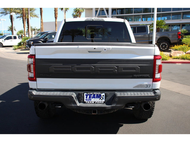 2021 Ford F-150 Raptor 4WD 5.5ft Box