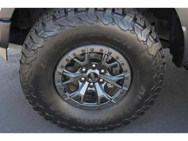 2021 Ford F-150 Raptor 4WD 5.5ft Box