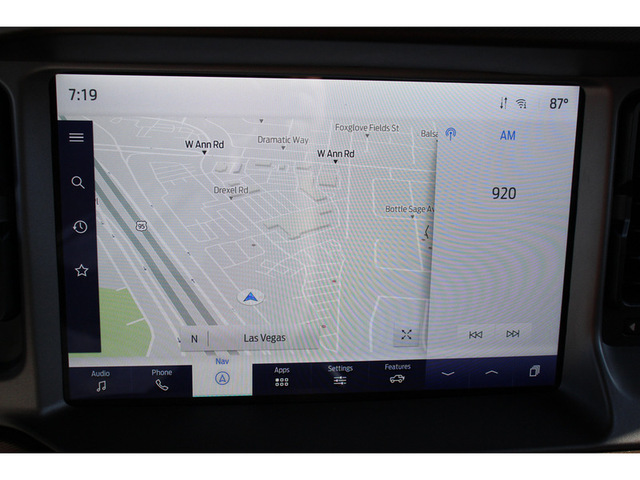 2023 Ford Bronco Base 4 dr 4WD