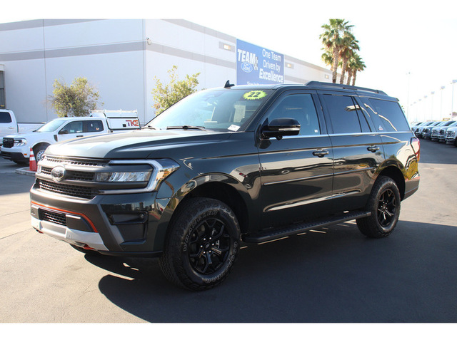 2022 Ford Expedition Timberline 4WD