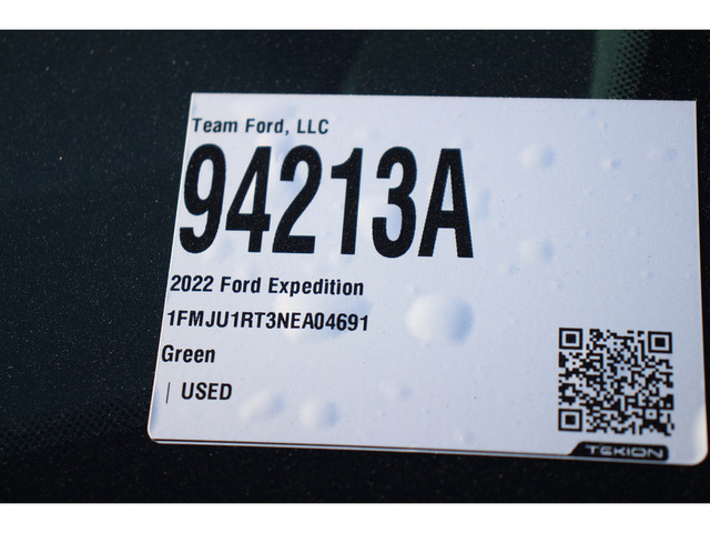 2022 Ford Expedition Timberline 4WD