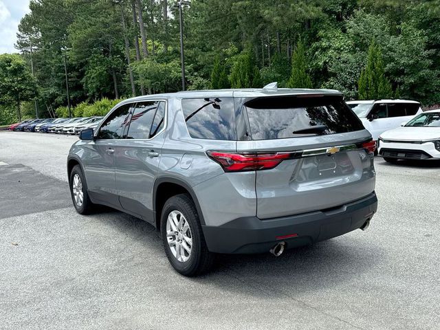 2023 Chevrolet Traverse LS