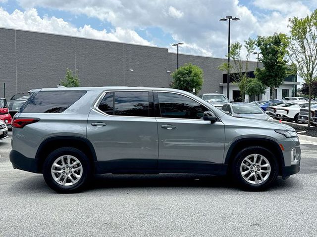 2023 Chevrolet Traverse LS