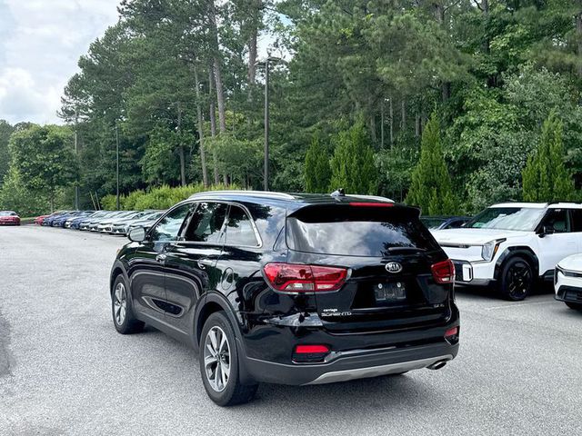 2019 Kia Sorento EX