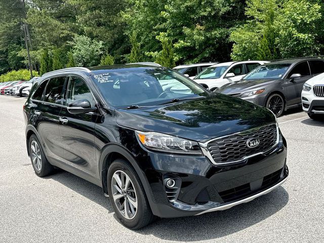 2019 Kia Sorento EX