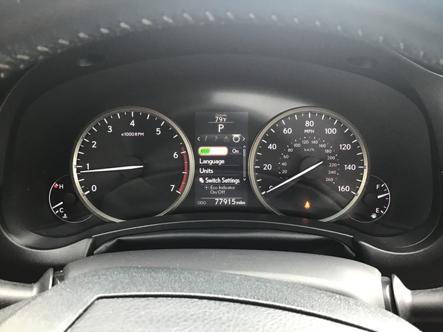 2017 Lexus NX Turbo