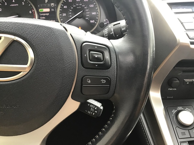 2017 Lexus NX Turbo