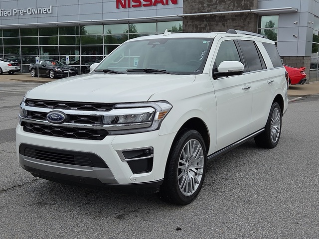 2024 Ford Expedition Limited 4WD