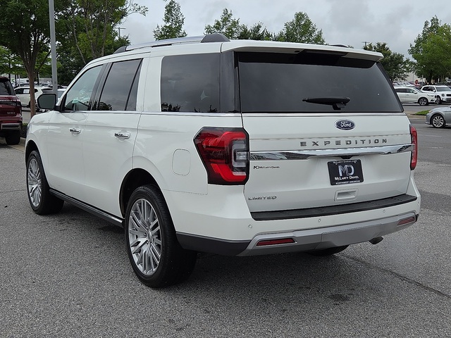 2024 Ford Expedition Limited 4WD