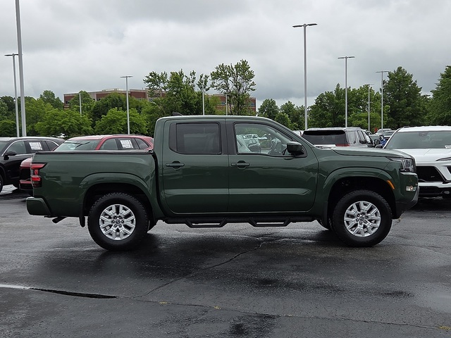2022 Nissan Frontier SV 4WD