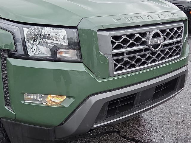 2022 Nissan Frontier SV 4WD