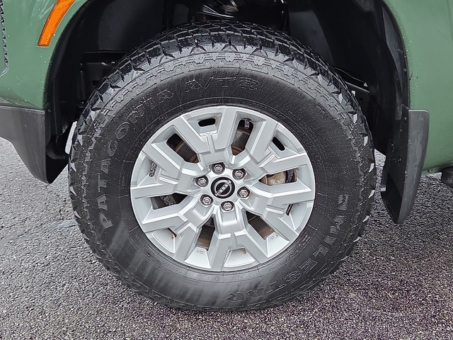 2022 Nissan Frontier SV 4WD