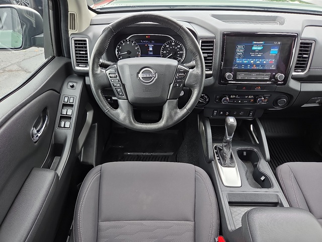 2022 Nissan Frontier SV 4WD