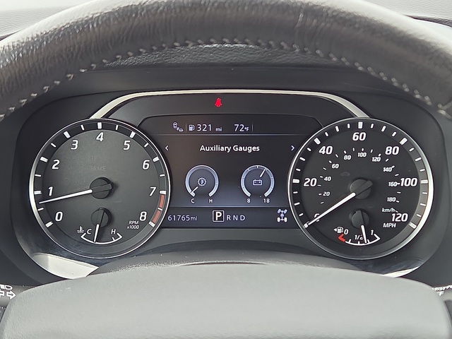 2022 Nissan Frontier SV 4WD