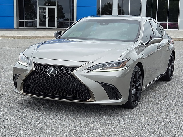 2020 Lexus ES350 F Sport FWD
