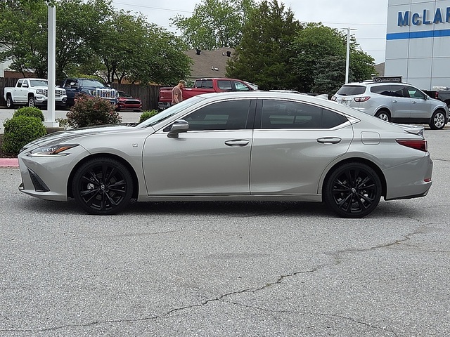 2020 Lexus ES350 F Sport FWD