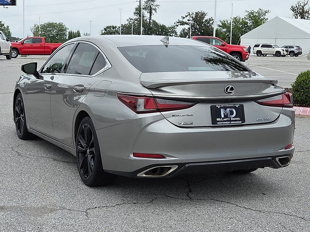 2020 Lexus ES350 F Sport FWD
