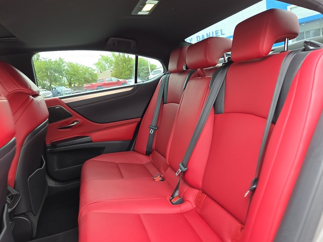 2020 Lexus ES350 F Sport FWD