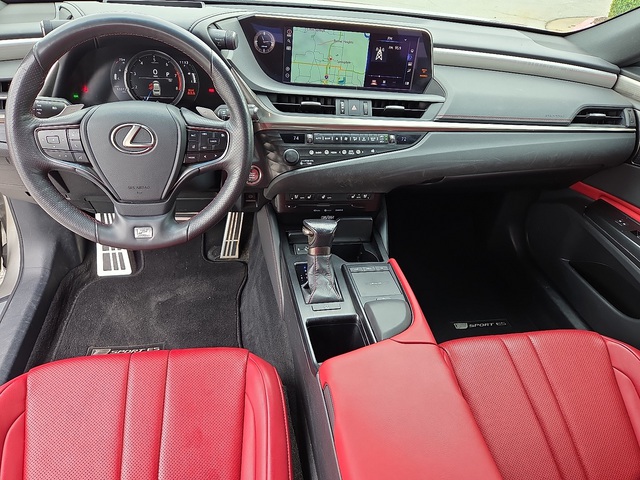 2020 Lexus ES350 F Sport FWD
