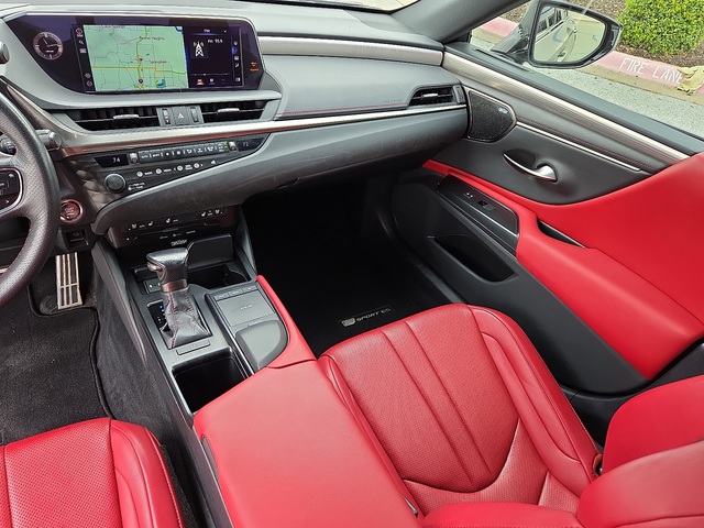 2020 Lexus ES350 F Sport FWD