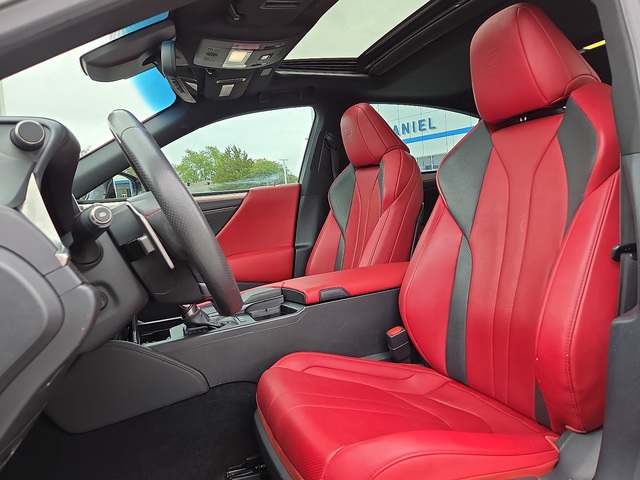 2020 Lexus ES350 F Sport FWD