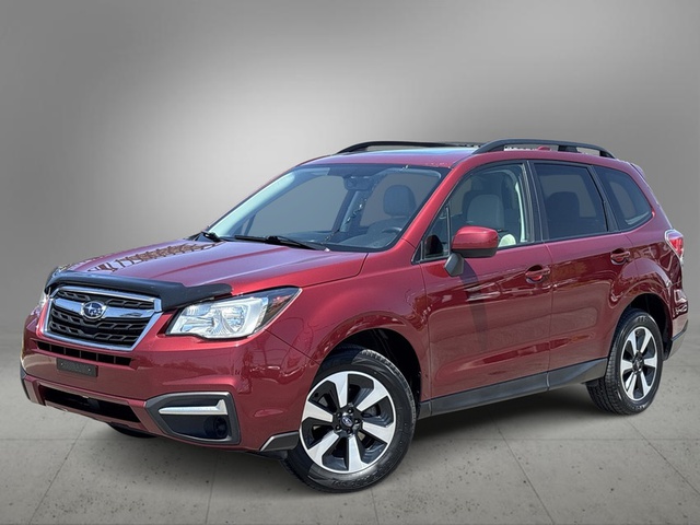 2018 Subaru Forester 2.5i Premium